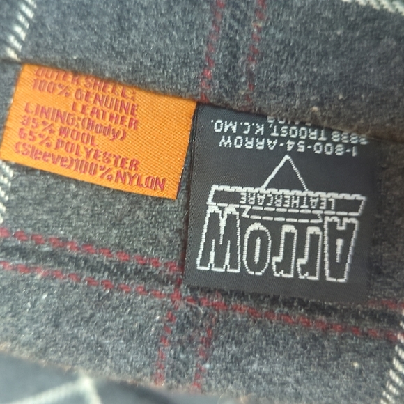 Leather Jacket - Picture 5 of 5